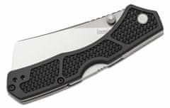 Kershaw K-2043 HATCH kapesní nůž - sekáček 8 cm, Satin-Stonewash, černá, GFN