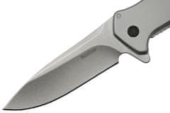 Kershaw K-2044 OUTCOME kapesní nůž s asistencí 7,1 cm, Stonewash, celoocelový