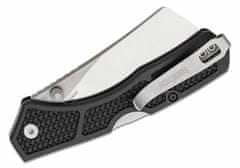 Kershaw K-2043 HATCH kapesní nůž - sekáček 8 cm, Satin-Stonewash, černá, GFN