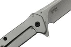 Kershaw K-2044 OUTCOME kapesní nůž s asistencí 7,1 cm, Stonewash, celoocelový