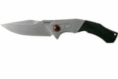 Kershaw K-2075 PAYOUT kapesní nůž s asistencí 8,9 cm, Stonewash, černá, G10, ocel