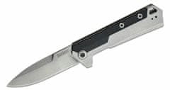 Kershaw K-3860 OBLIVION kapesní nůž s asistencí 9 cm, Stonewash, černá, GFN, ocel