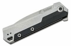 Kershaw K-3860 OBLIVION kapesní nůž s asistencí 9 cm, Stonewash, černá, GFN, ocel