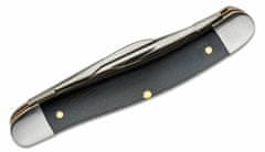 Kershaw K-4382 BRANDYWINE kapesní nůž se třemi čepelemi, G10, ocel, mosaz 