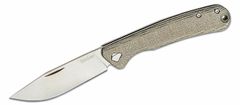 Kershaw K-4320 FEDERALIST kapesní nůž 8,3 cm, Stonewash, zelená, Micarta