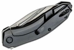 Kershaw K-5505 TURISMO kapesní nůž s asistencí 7,3 cm, černá, celoocelový
