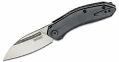 Kershaw K-5505 TURISMO kapesní nůž s asistencí 7,3 cm, černá, celoocelový