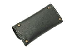 LionSteel 900FD01 PL Big Horizontal Leather sheath, uvnitř 120x45x20mm