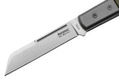 LionSteel CK0115 CVG Barlow kapesní nůž 7,5 cm, Sheepfoot, titan, zelená, Micarta