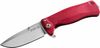 SR22A RS Aluminium Red kapesní nůž 8 cm, červená, hliník, rozbíječ skla