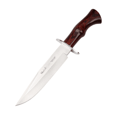 Muela BW-18LR 180mm blade, stainless steel guard and rosewood pakkawood handle