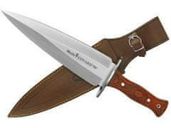 Muela Covarsi-24R 235mm blade, full tang, korálově pressed dřevo, stainless steel guard