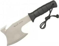 Muela HG-S Full tang blade, tábor hunter hatchet with hook, polymer handle