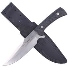 Muela JABALI-17M 170mm blade. Full tang nůž, and MICARTA black handle