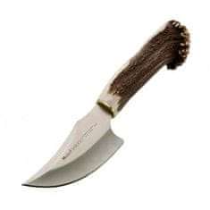 Muela SABUESO-11S 110mm blade, crown stag handle