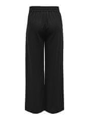 Jacqueline de Yong Dámské kalhoty JDYSAY Loose Fit 15318361 Black (Velikost M/32)