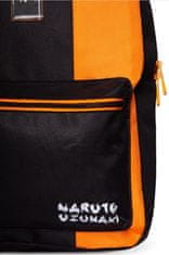 CurePink Batoh Naruto Shippuden: Character (objem 22 litrů|30 x 46 x 16 cm)