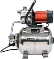 YATO Automatická hydroforová souprava 1200W