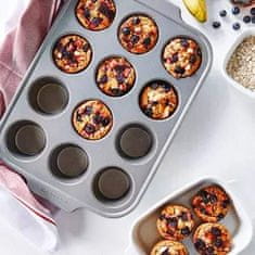 KitchenAid Bakeware - forma na muffiny 12 ks KitchenAid