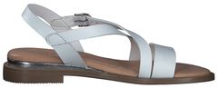 Tamaris Dámské kožené sandály 1-28111-42-100 (Velikost 37)