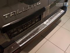 Avisa Lišta na nárazník - Kryt hrany kufru, Opel Vivaro II, 2014-2019