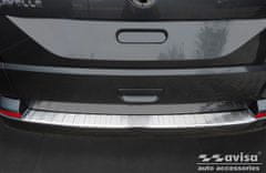 Avisa Lišta na nárazník - Kryt hrany kufru, VW T6, 2015-2023, vyklápěcí dveře