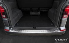 Avisa Lišta na nárazník - Kryt hrany kufru, VW T6, 2015-2023, vyklápěcí dveře