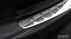 Avisa Lišta na nárazník - Kryt hrany kufru, Mercedes C-Class, W205, 2014-2021, Limouzine, Sedan