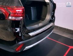 Avisa Lišta na nárazník - Kryt hrany kufru, Mitsubishi Outlander III, 2015-2020, Parkovací senzor