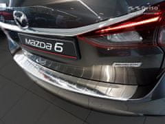 Avisa Lišta na nárazník - Kryt hrany kufru, Mazda 6 III, 2012- , Combi