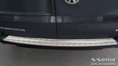 Avisa Lišta na nárazník - Kryt hrany kufru, VW T5, 2003-2015, Multivan, Caravelle