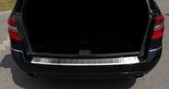 Avisa Lišta na nárazník - Kryt hrany kufru, Mercedes E-Class, S212, 2009-2013, T-model, Combi