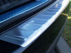 Avisa Lišta na nárazník - Kryt hrany kufru, Mercedes E-Class, S212, 2009-2013, T-model, Combi