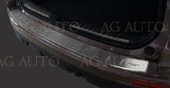 Avisa Lišta na nárazník - Kryt hrany kufru, Honda CR-V III, 2007-2012