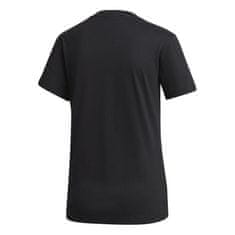 Adidas Tričko černé XXS Brilliant Basics