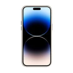 MobilPouzdra.cz Kryt MagSafe Clear pro Apple iPhone 11 Pro Titanium