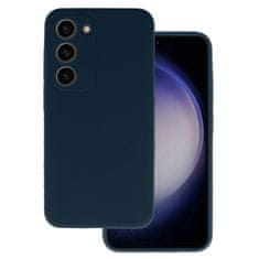 MobilPouzdra.cz Kryt Silicone Premium pro Samsung Galaxy S24 Plus , barva modrá