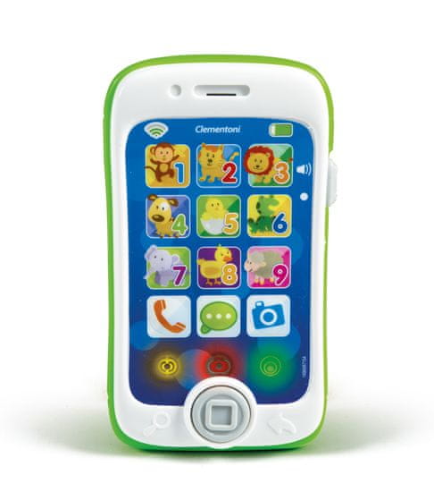 Clementoni Můj první smartphone