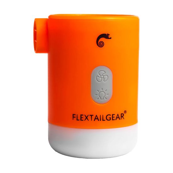 FLEXTAIL Vzduchová pumpa MAX Pump 2 Pro Barva: Oranžová