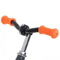MG Balance Bike Leo 12'' dětské odrážedlo, oranžové
