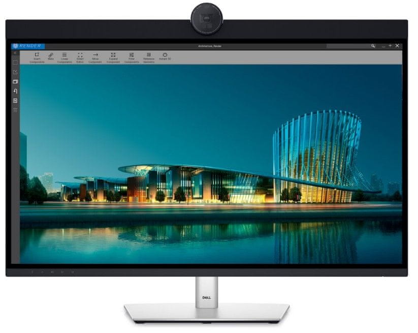 Levně DELL UltraSharp U3224KBA - LED monitor 31,5" 6K (210-BHNX)