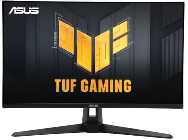 herní monitor Asus TUF Gaming VG27AQ3A (90LM0940-B01970) úhlopříčka 27 palců freesync g-sync low blue light flicker free