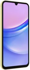 Samsung Galaxy A15 LTE, 4GB/128GB, Yellow