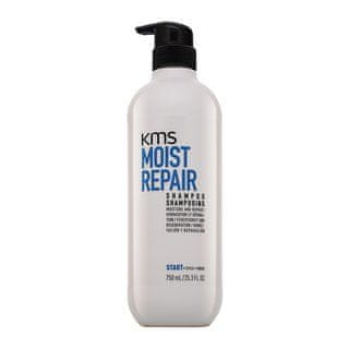 KMS Moist Repair Shampoo vyživující šampon pro hydrataci vlasů 750 ml