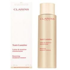Clarins Nutri-Lumière Treatment Essence koncentrovaná obnovující péče pro každodenní použití 200 ml