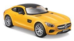 Maisto Maisto - Mercedes-AMG GT, žlutá, 1:24