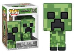 Funko Pop! Sběratelská figurka Minecraft Creeper 320