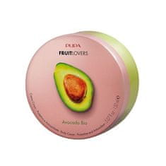 Pupa Tělový krém Avocado Bio Fruit Lovers (Body Cream) 150 ml