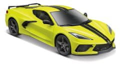Maisto Maisto - 2020 Chevrolet Corvette Stingray Coupe Z51, žlutá, 1:24