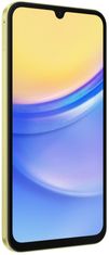 Samsung Galaxy A15 5G, 4GB/128GB, Yellow